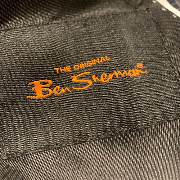Ben Sherman Men’s Blazer 42R - Picture 2 of 6
